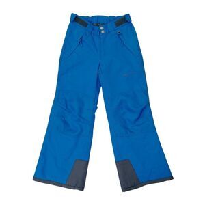 Arctix Snow Pants Youth Small Blue Insulated Skiing Snowboarding Outdoor Winter